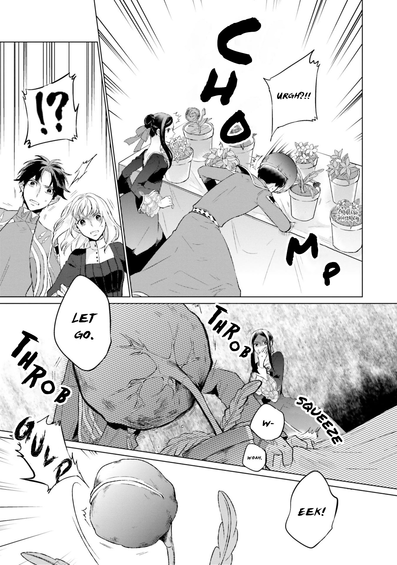 Since I Became a Saint, I'll do Whatever I Want with My Second Life ~The Prince was my Lover who Threw me Away in my Previous Life~ Chapter 9 page 23 - Chapter 9