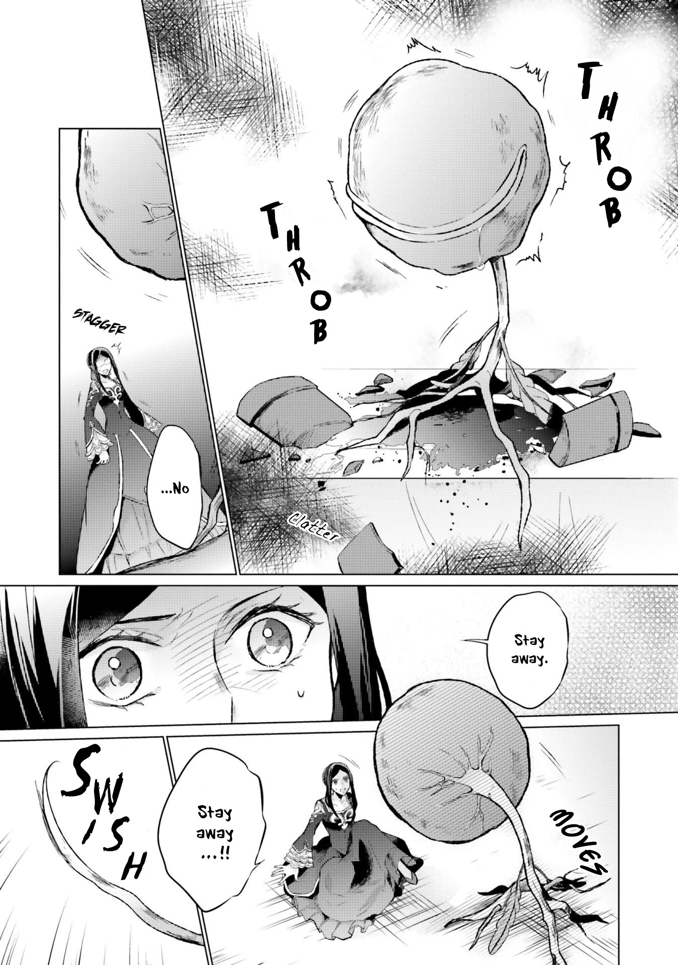 Since I Became a Saint, I'll do Whatever I Want with My Second Life ~The Prince was my Lover who Threw me Away in my Previous Life~ Chapter 9 page 25 - Chapter 9