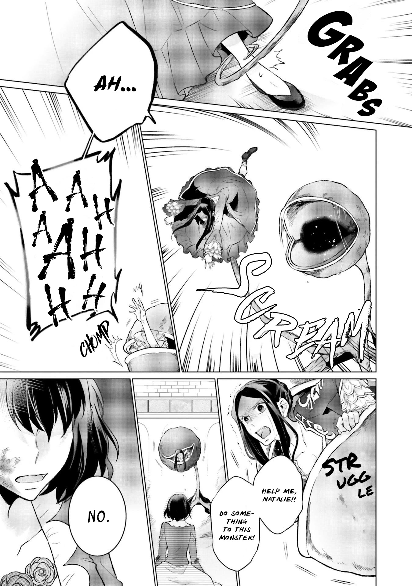 Since I Became a Saint, I'll do Whatever I Want with My Second Life ~The Prince was my Lover who Threw me Away in my Previous Life~ Chapter 9 page 26 - Chapter 9