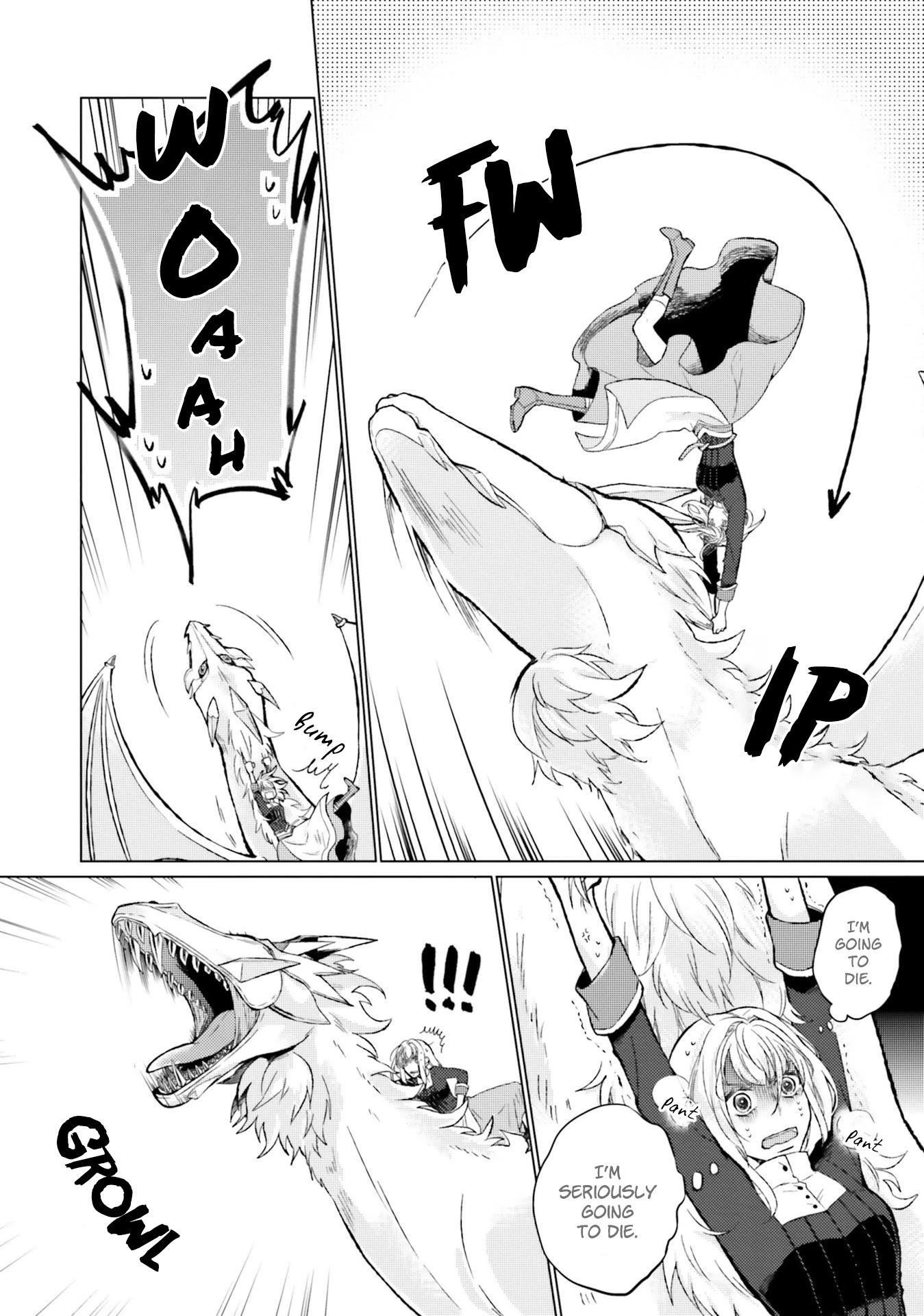 Since I Became a Saint, I'll do Whatever I Want with My Second Life ~The Prince was my Lover who Threw me Away in my Previous Life~ Chapter 9 page 30 - Chapter 9