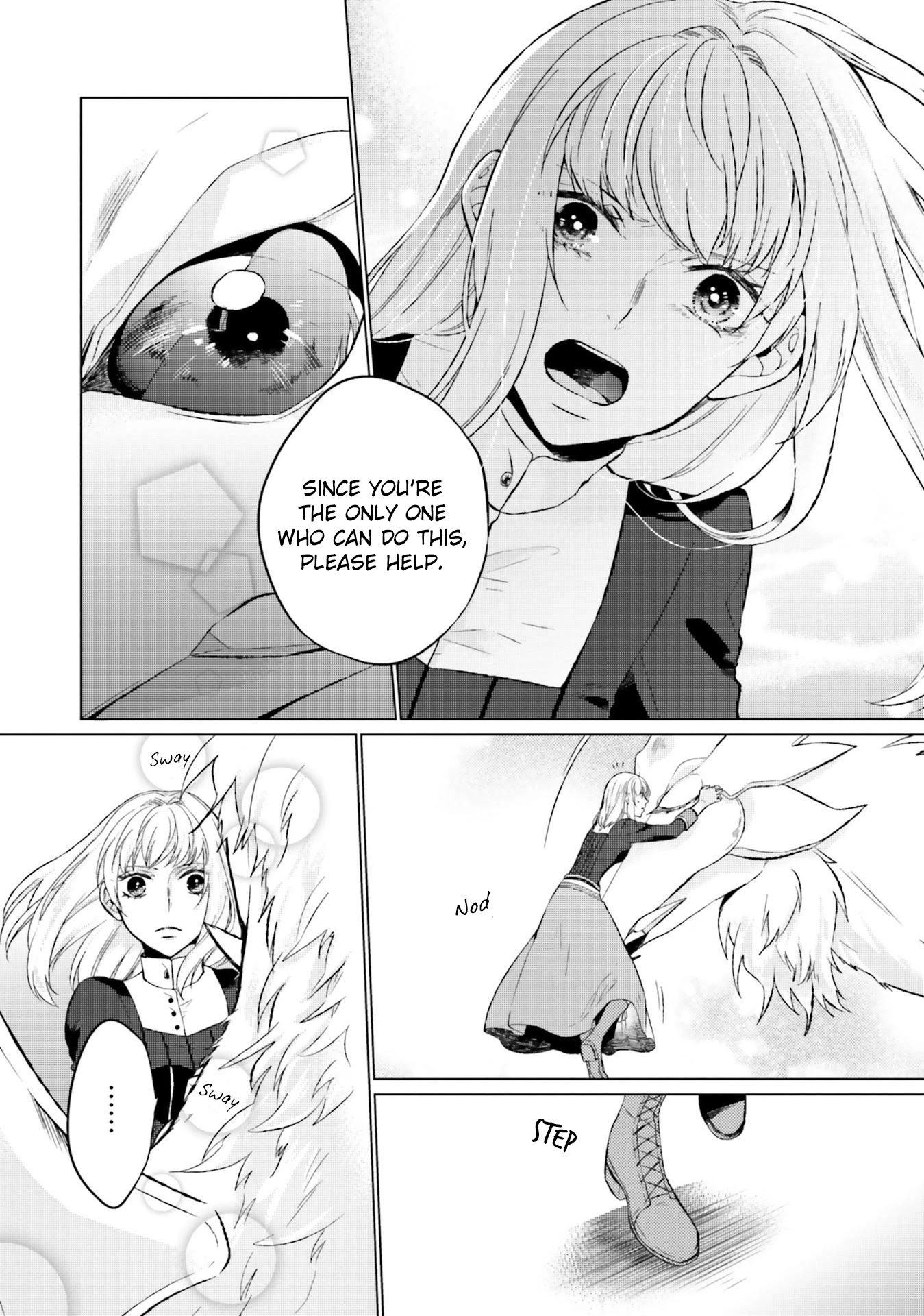 Since I Became a Saint, I'll do Whatever I Want with My Second Life ~The Prince was my Lover who Threw me Away in my Previous Life~ Chapter 9 page 34 - Chapter 9