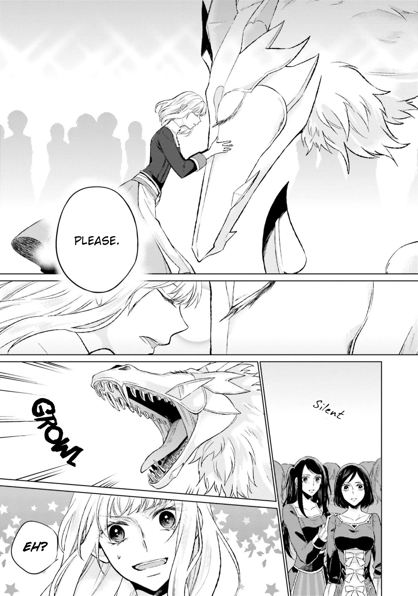 Since I Became a Saint, I'll do Whatever I Want with My Second Life ~The Prince was my Lover who Threw me Away in my Previous Life~ Chapter 9 page 35 - Chapter 9