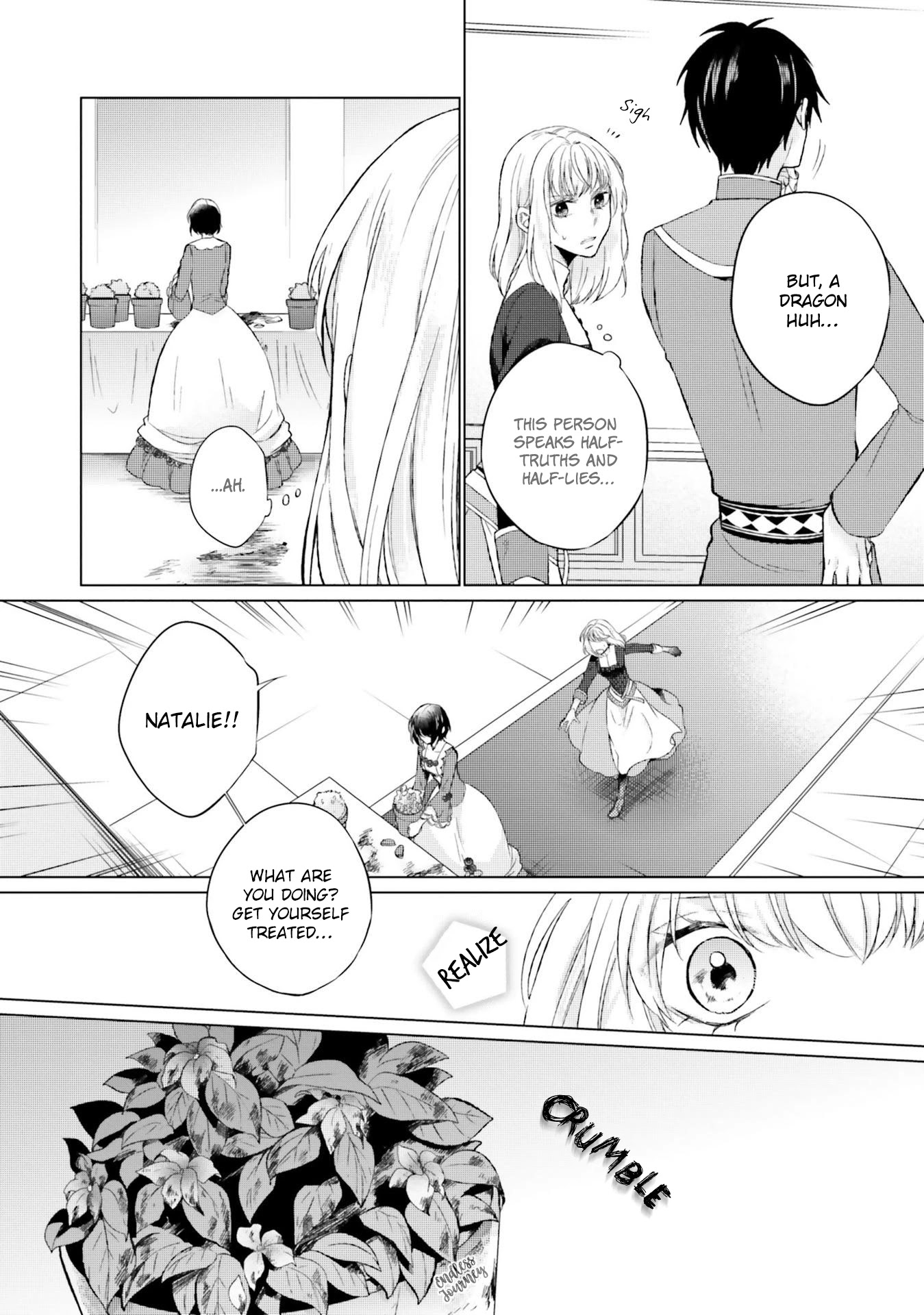 Since I Became a Saint, I'll do Whatever I Want with My Second Life ~The Prince was my Lover who Threw me Away in my Previous Life~ Chapter 9 page 42 - Chapter 9