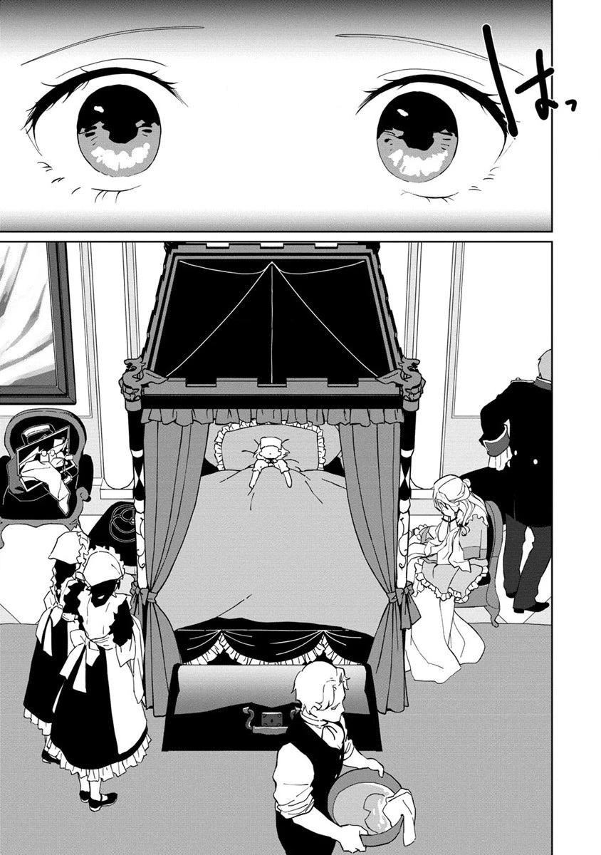 Since I Have Been Reincarnated as the Daughter of a Duke, I, the "Girl Inside," Will Enjoy Being a Girl as Much as I Can! Chapter 1 page 10 - Chapter 1: I reincarnated…