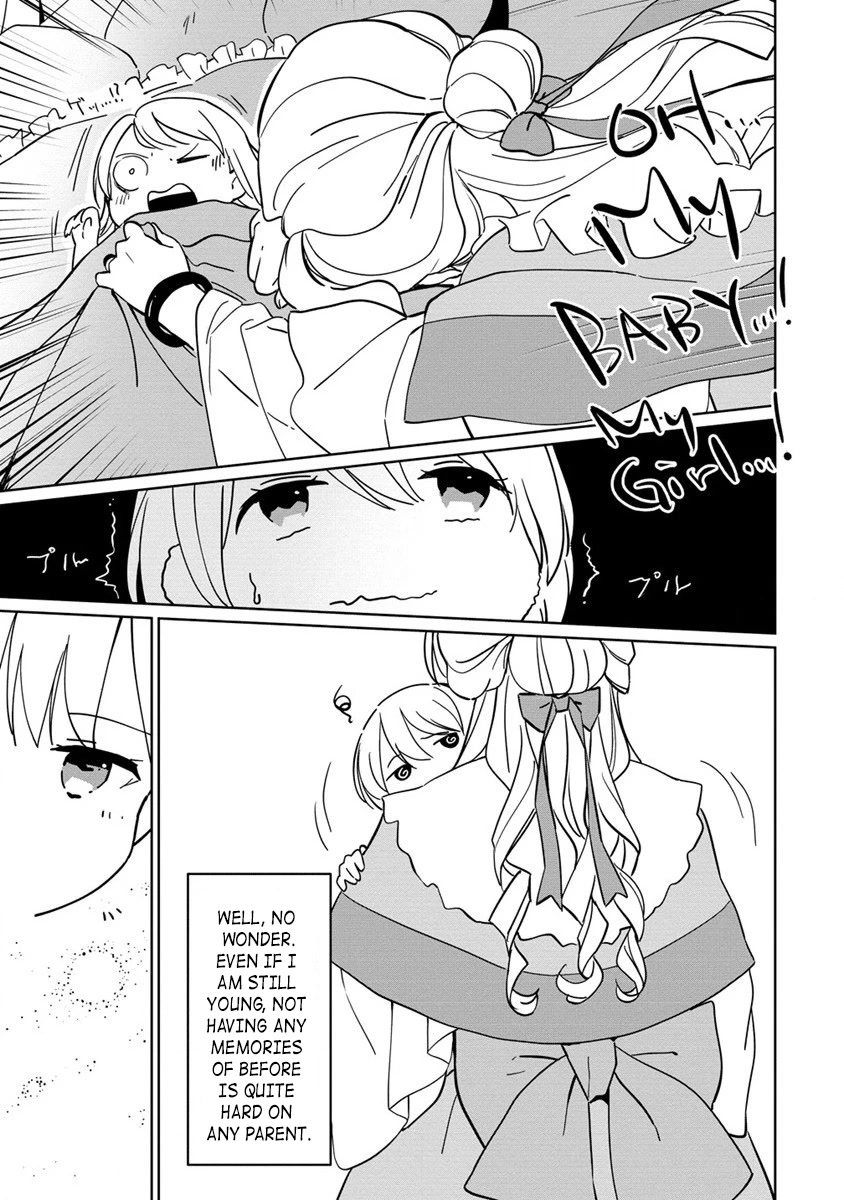 Since I Have Been Reincarnated as the Daughter of a Duke, I, the "Girl Inside," Will Enjoy Being a Girl as Much as I Can! Chapter 1 page 18 - Chapter 1: I reincarnated…
