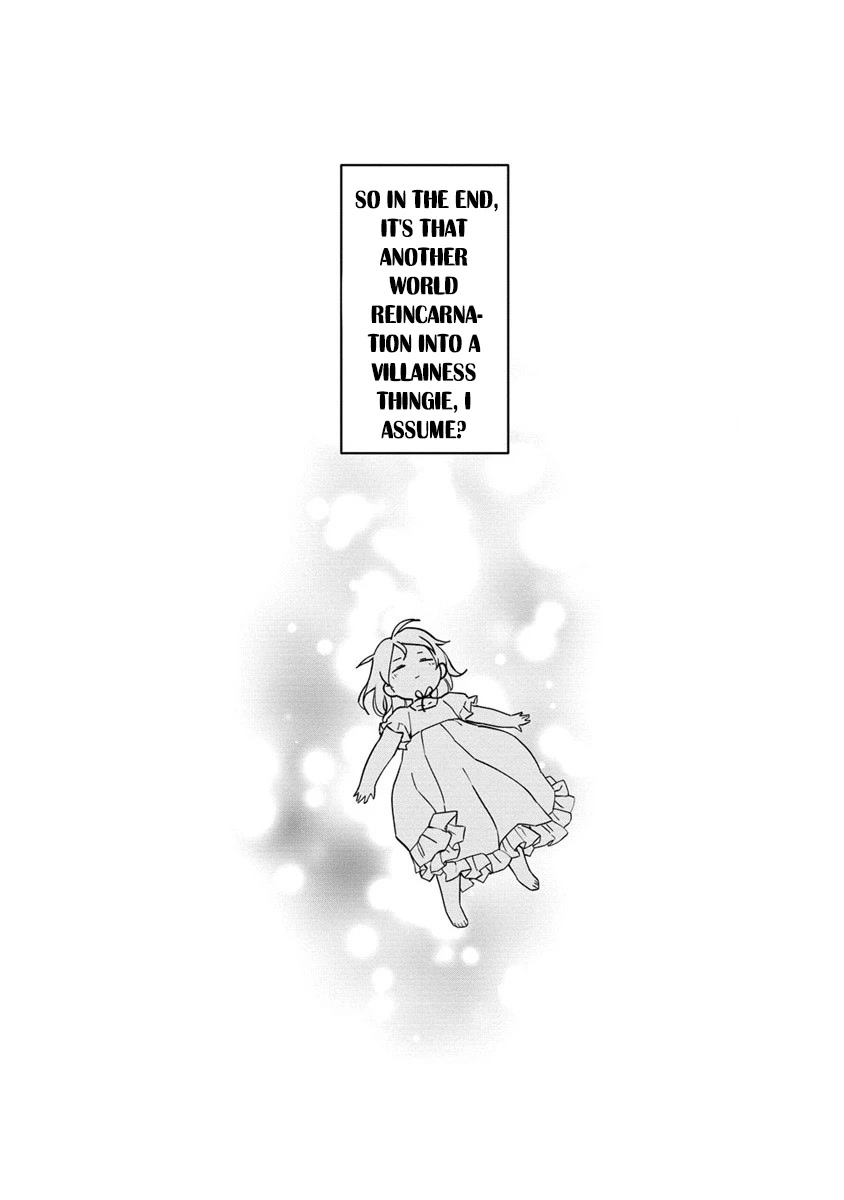Since I Have Been Reincarnated as the Daughter of a Duke, I, the "Girl Inside," Will Enjoy Being a Girl as Much as I Can! Chapter 1 page 21 - Chapter 1: I reincarnated…