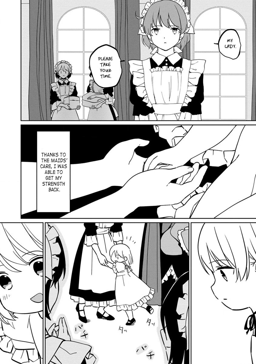 Since I Have Been Reincarnated as the Daughter of a Duke, I, the "Girl Inside," Will Enjoy Being a Girl as Much as I Can! Chapter 1 page 23 - Chapter 1: I reincarnated…