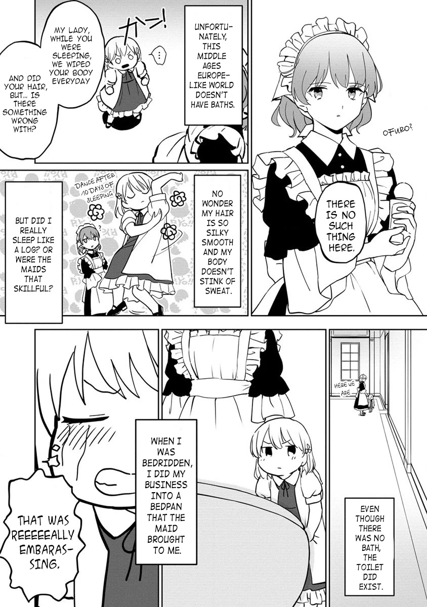 Since I Have Been Reincarnated as the Daughter of a Duke, I, the "Girl Inside," Will Enjoy Being a Girl as Much as I Can! Chapter 1 page 25 - Chapter 1: I reincarnated…