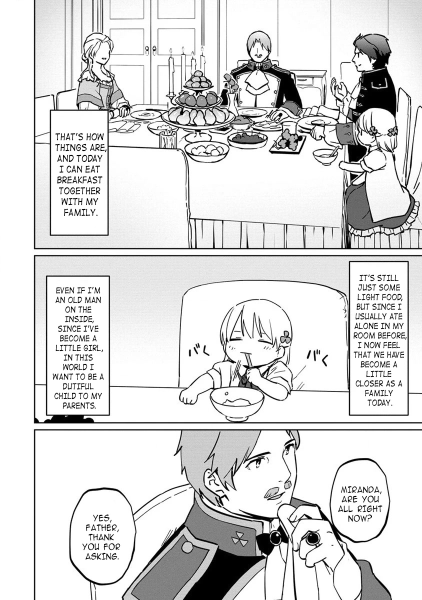 Since I Have Been Reincarnated as the Daughter of a Duke, I, the "Girl Inside," Will Enjoy Being a Girl as Much as I Can! Chapter 1 page 31 - Chapter 1: I reincarnated…