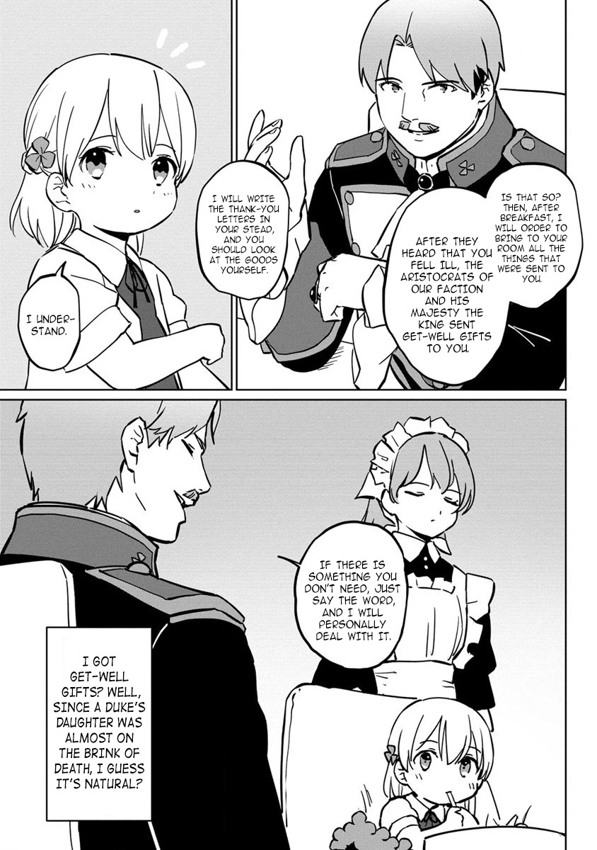 Since I Have Been Reincarnated as the Daughter of a Duke, I, the "Girl Inside," Will Enjoy Being a Girl as Much as I Can! Chapter 1 page 32 - Chapter 1: I reincarnated…