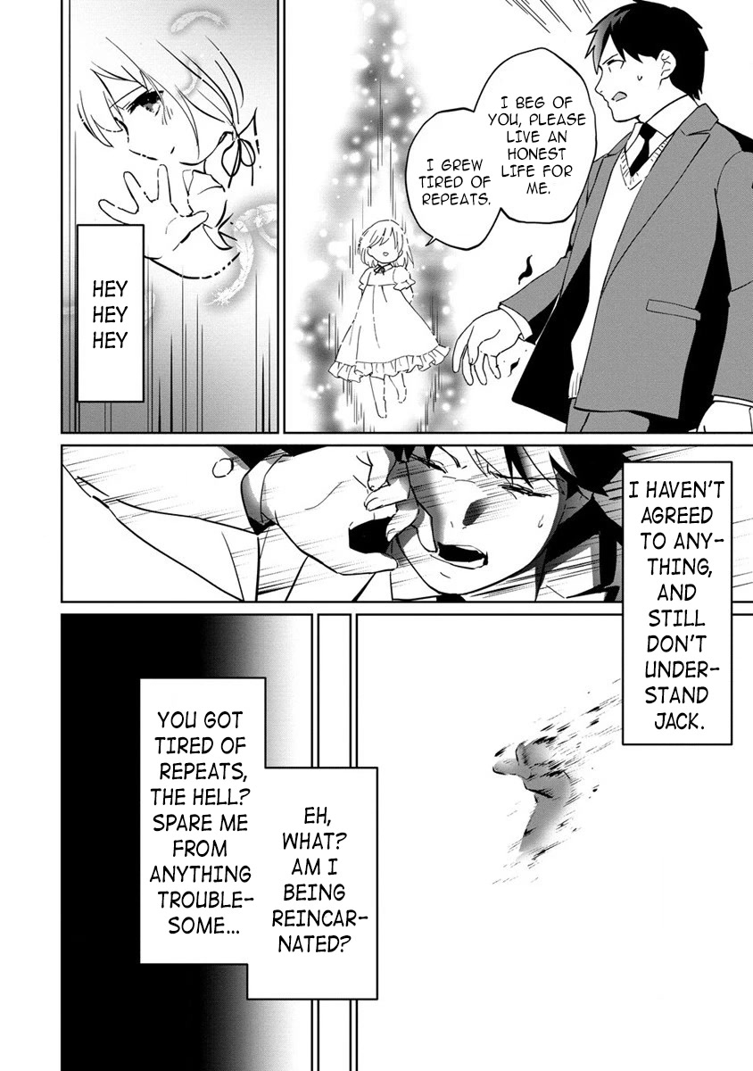 Since I Have Been Reincarnated as the Daughter of a Duke, I, the "Girl Inside," Will Enjoy Being a Girl as Much as I Can! Chapter 1 page 9 - Chapter 1: I reincarnated…