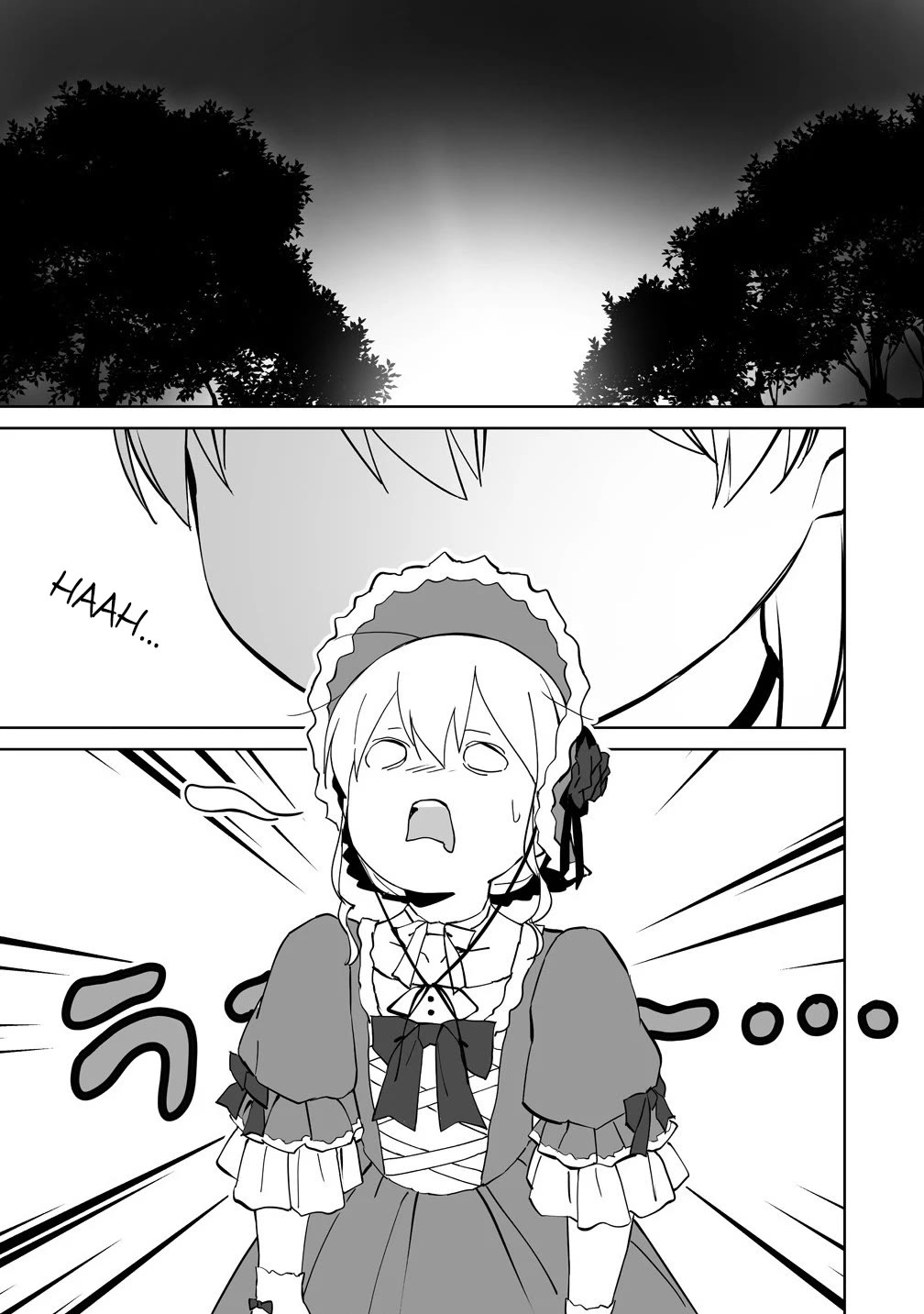 Since I Have Been Reincarnated as the Daughter of a Duke, I, the "Girl Inside," Will Enjoy Being a Girl as Much as I Can! Chapter 10.1 page 11 - Chapter 10.1: The big stars are coming and going