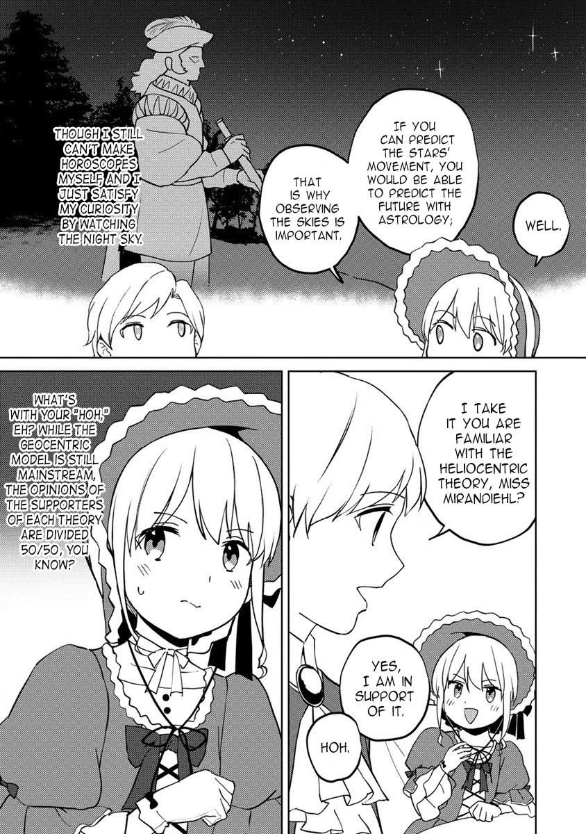Since I Have Been Reincarnated as the Daughter of a Duke, I, the "Girl Inside," Will Enjoy Being a Girl as Much as I Can! Chapter 11.1 page 5 - Chapter 11.1: The tea party at the palace