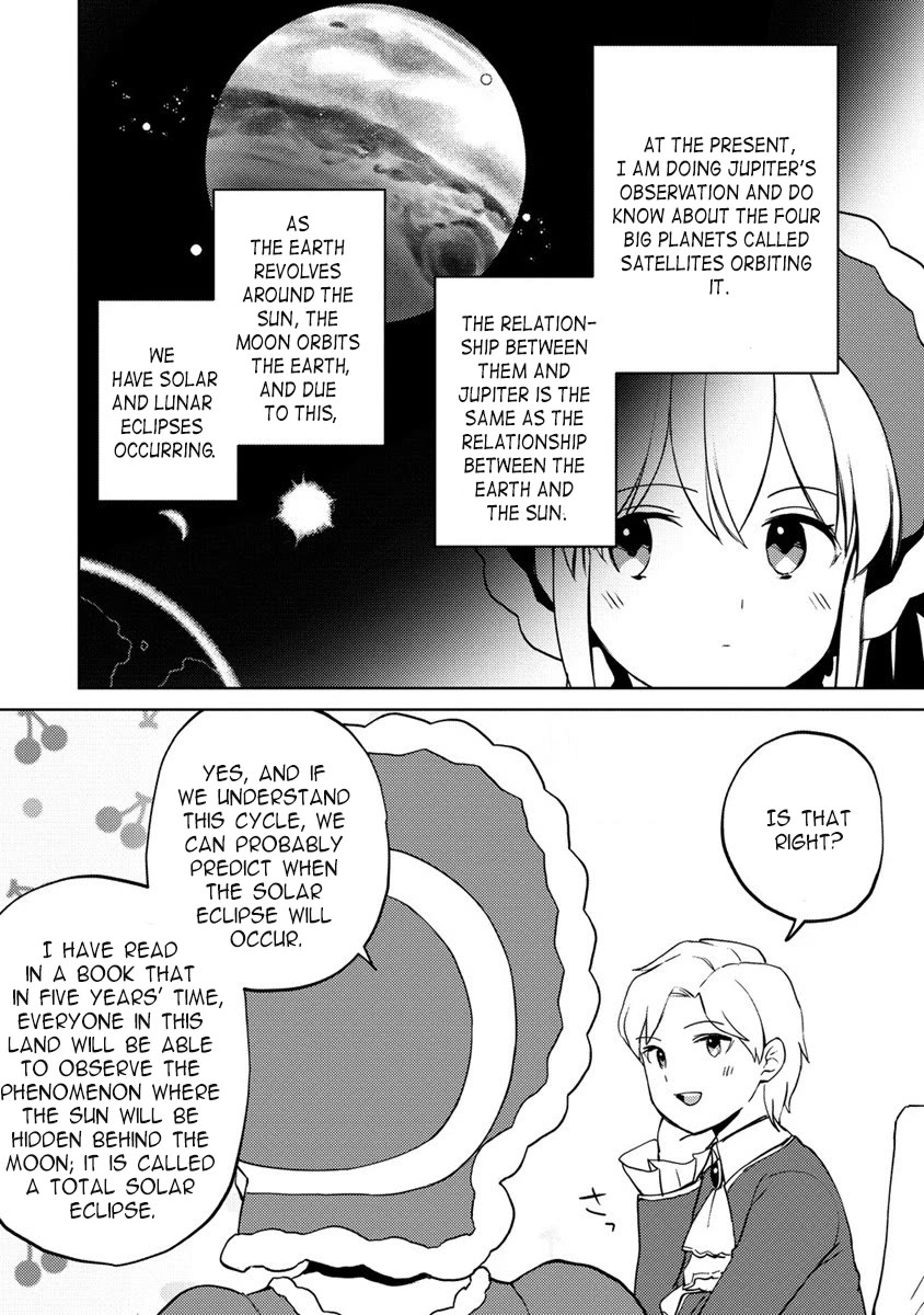 Since I Have Been Reincarnated as the Daughter of a Duke, I, the "Girl Inside," Will Enjoy Being a Girl as Much as I Can! Chapter 11.1 page 6 - Chapter 11.1: The tea party at the palace