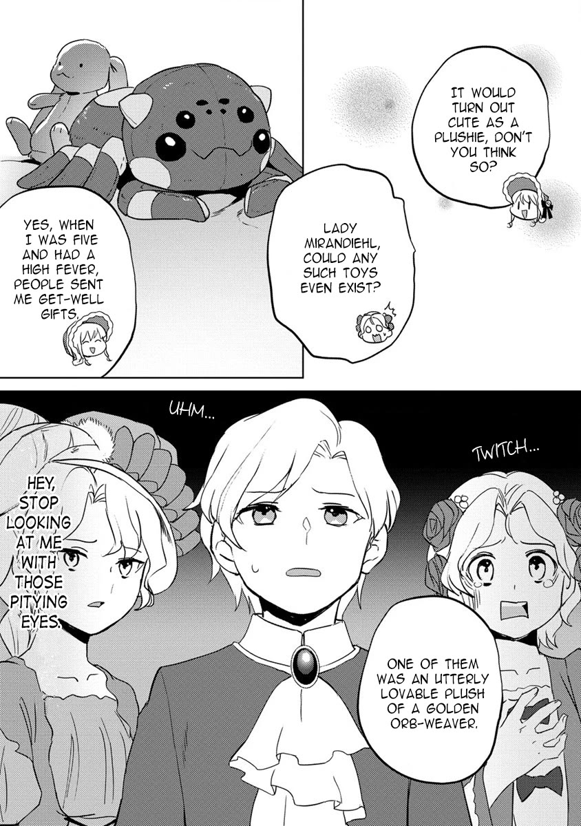 Since I Have Been Reincarnated as the Daughter of a Duke, I, the "Girl Inside," Will Enjoy Being a Girl as Much as I Can! Chapter 11.2 page 1 - Chapter 11.2: The tea party at the palace