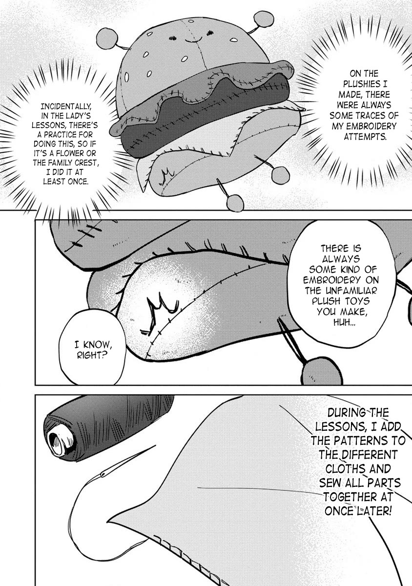 Since I Have Been Reincarnated as the Daughter of a Duke, I, the "Girl Inside," Will Enjoy Being a Girl as Much as I Can! Chapter 11.2 page 12 - Chapter 11.2: The tea party at the palace