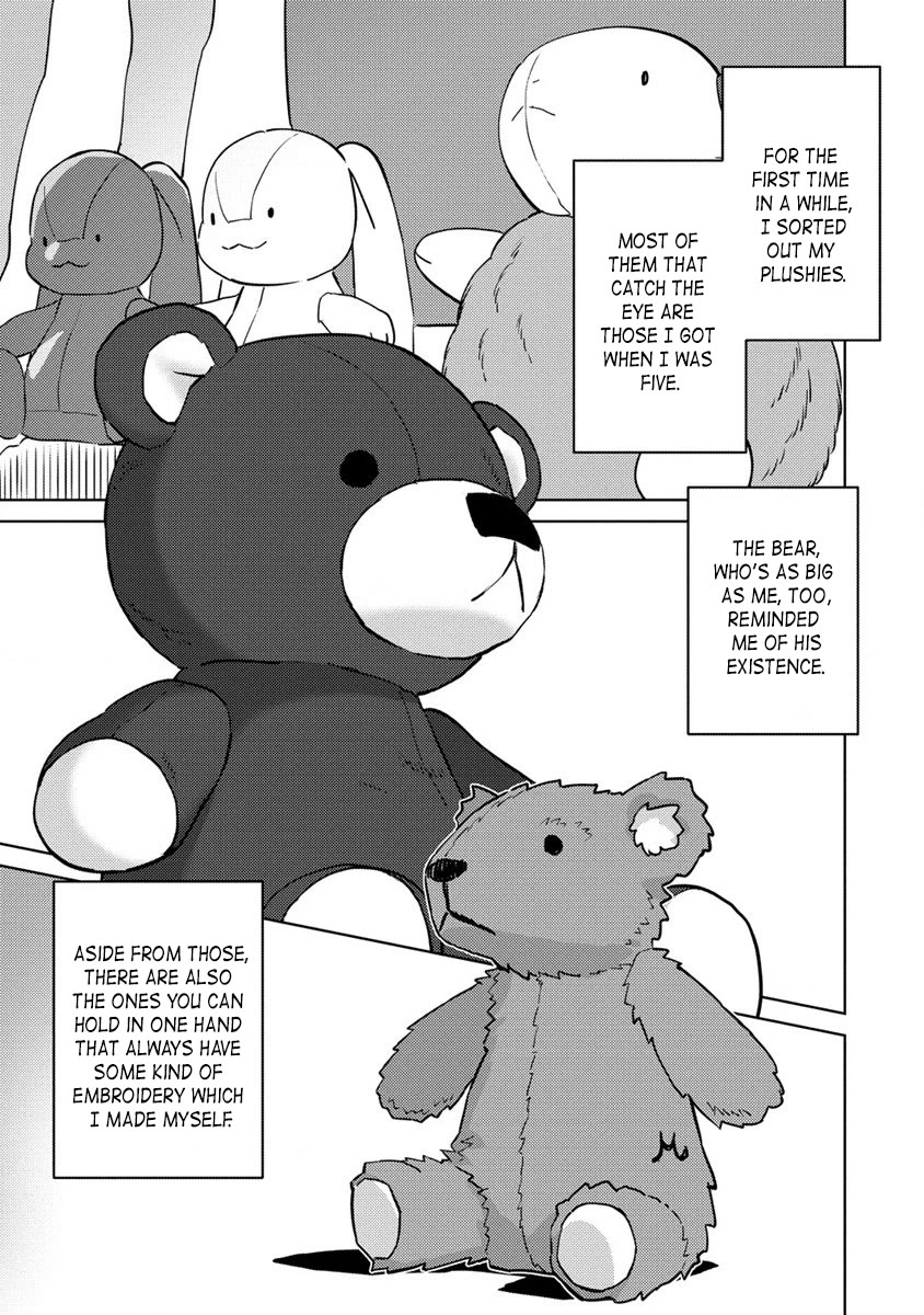 Since I Have Been Reincarnated as the Daughter of a Duke, I, the "Girl Inside," Will Enjoy Being a Girl as Much as I Can! Chapter 12.1 page 3 - Chapter 12.1: Despairing of my hobbies, I seek a way to compensate