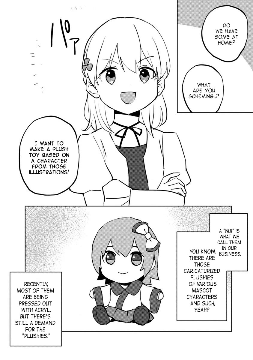 Since I Have Been Reincarnated as the Daughter of a Duke, I, the "Girl Inside," Will Enjoy Being a Girl as Much as I Can! Chapter 12.1 page 7 - Chapter 12.1: Despairing of my hobbies, I seek a way to compensate