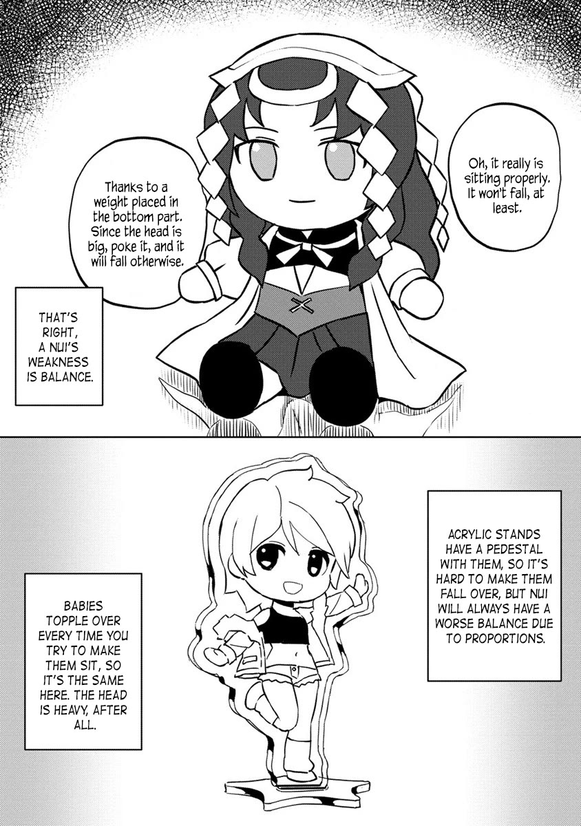 Since I Have Been Reincarnated as the Daughter of a Duke, I, the "Girl Inside," Will Enjoy Being a Girl as Much as I Can! Chapter 12.2 page 5 - Chapter 12.2: Despairing of my hobbies, I seek a way to compensate