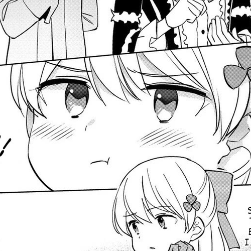 Since I Have Been Reincarnated as the Daughter of a Duke, I, the "Girl Inside," Will Enjoy Being a Girl as Much as I Can! Chapter 13.1: The tea party with the prince at our home cover