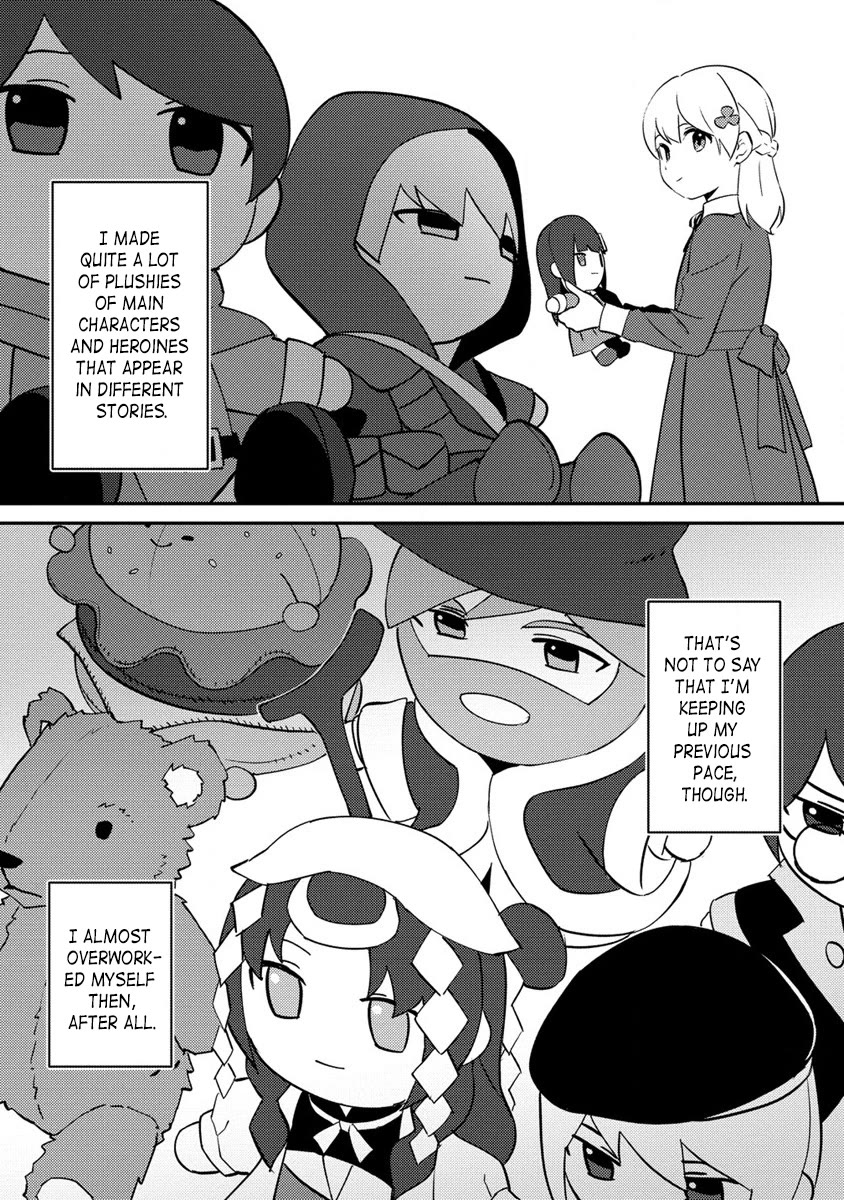 Since I Have Been Reincarnated as the Daughter of a Duke, I, the "Girl Inside," Will Enjoy Being a Girl as Much as I Can! Chapter 14.1 page 4 - Chapter 14.1: I'm a fiancee candidate?!