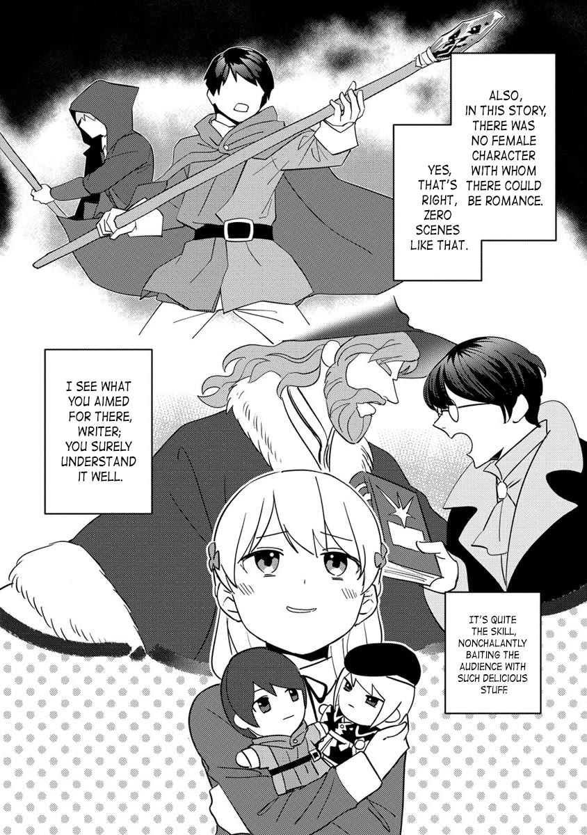 Since I Have Been Reincarnated as the Daughter of a Duke, I, the "Girl Inside," Will Enjoy Being a Girl as Much as I Can! Chapter 14.1 page 7 - Chapter 14.1: I'm a fiancee candidate?!