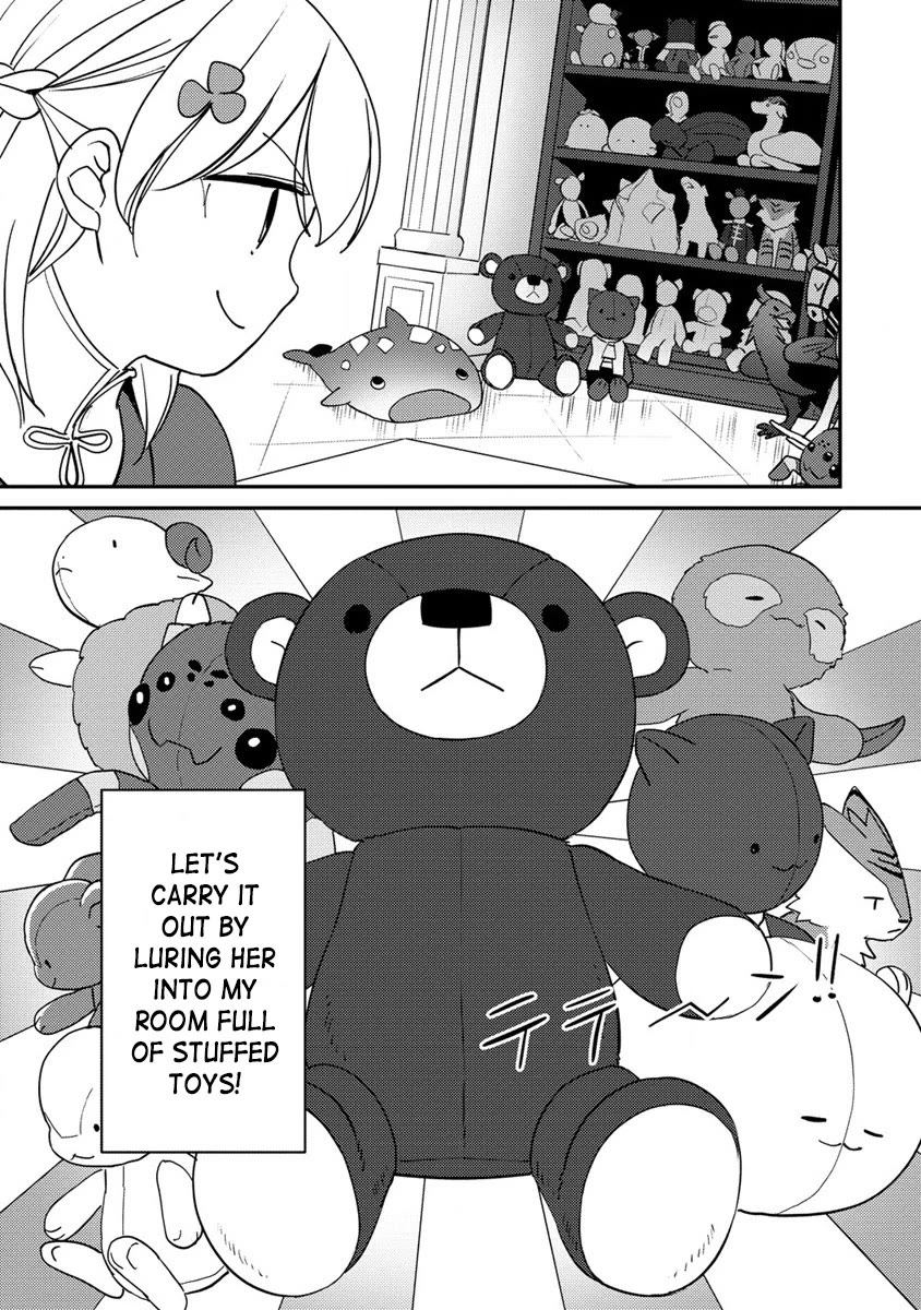 Since I Have Been Reincarnated as the Daughter of a Duke, I, the "Girl Inside," Will Enjoy Being a Girl as Much as I Can! Chapter 15.1 page 9 - Chapter 15.1: Do we have a spy or two in our employ?