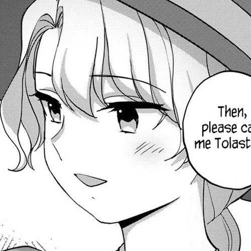 Since I Have Been Reincarnated as the Daughter of a Duke, I, the "Girl Inside," Will Enjoy Being a Girl as Much as I Can! Chapter 16.1: Lady Tolastina's circumstances cover