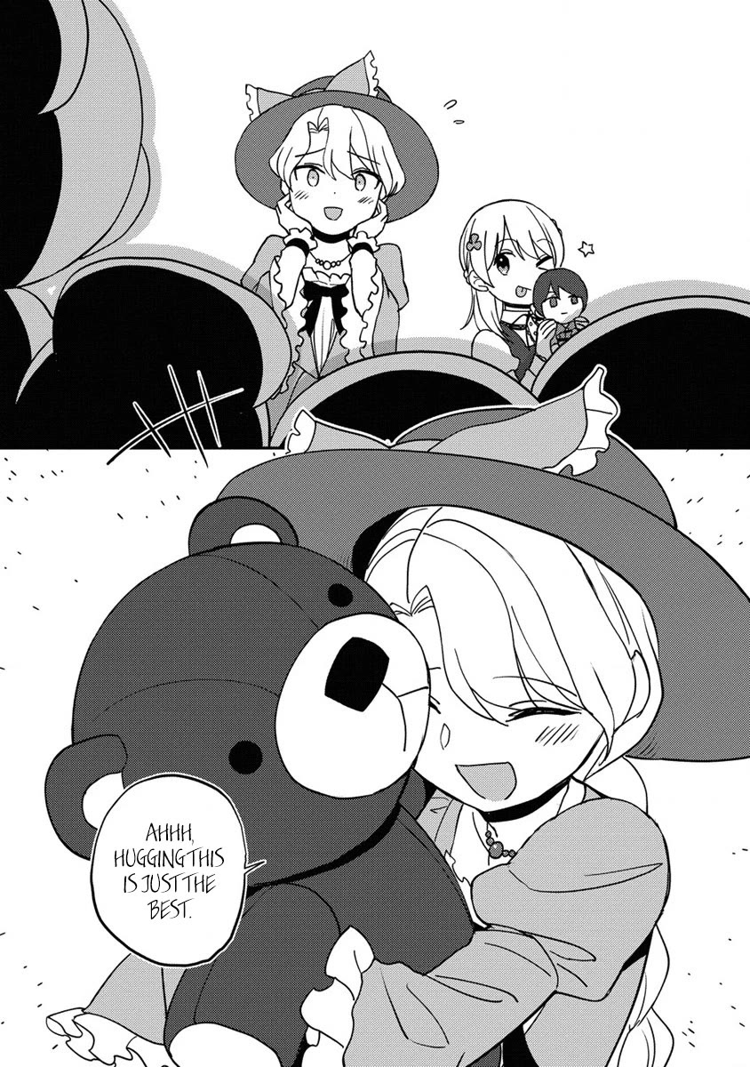 Since I Have Been Reincarnated as the Daughter of a Duke, I, the "Girl Inside," Will Enjoy Being a Girl as Much as I Can! Chapter 16.2 page 3 - Chapter 16.2: Lady Tolastina's circumstances