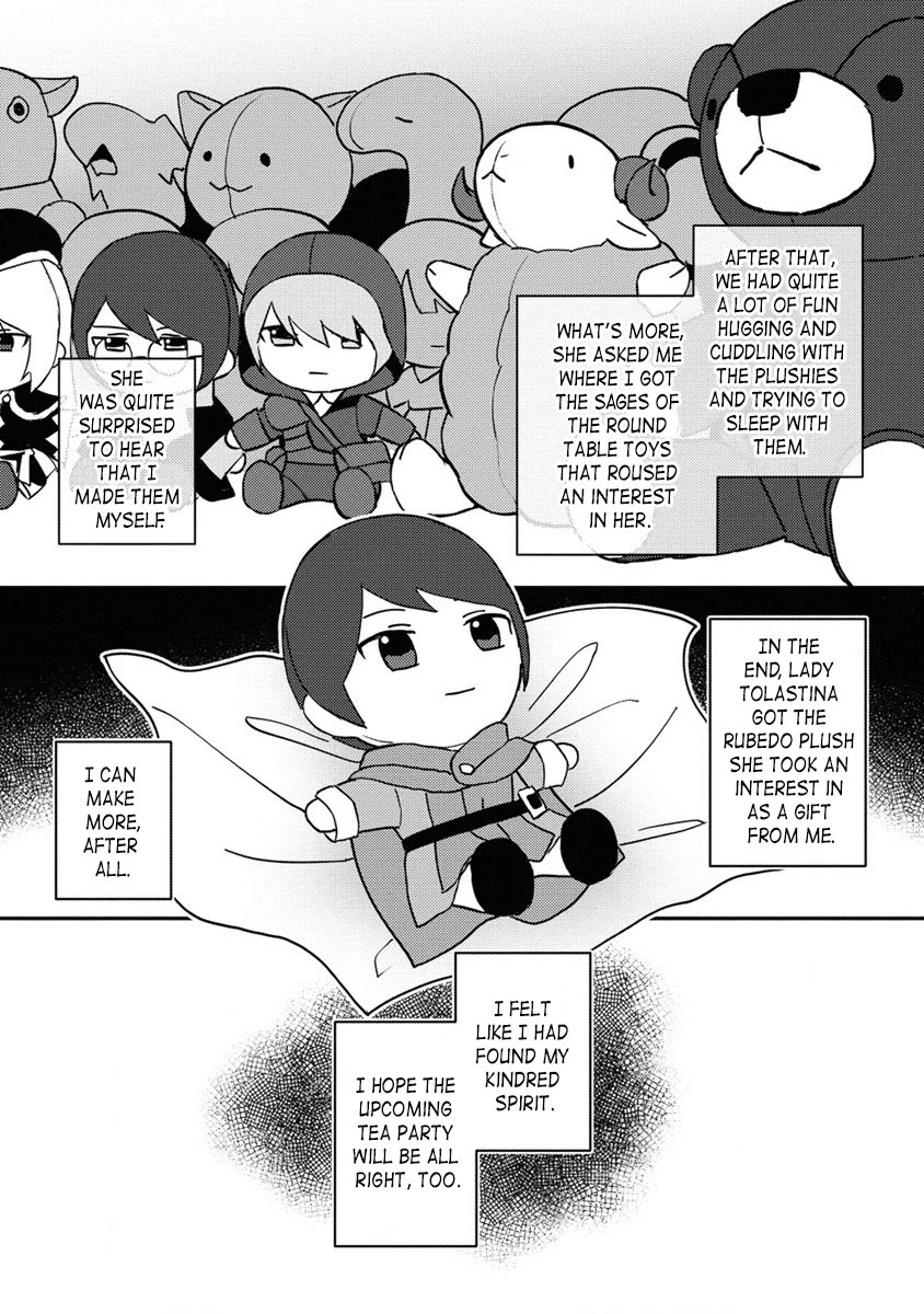 Since I Have Been Reincarnated as the Daughter of a Duke, I, the "Girl Inside," Will Enjoy Being a Girl as Much as I Can! Chapter 16.2 page 5 - Chapter 16.2: Lady Tolastina's circumstances
