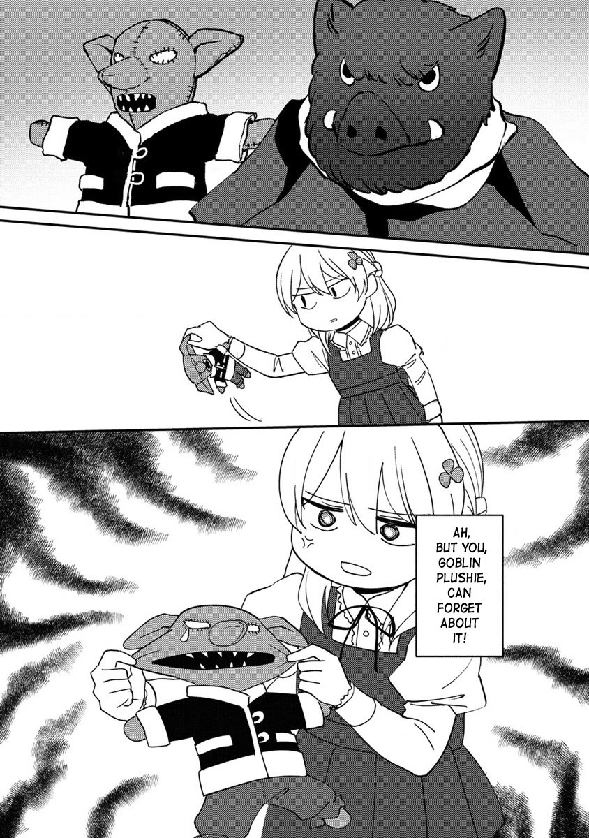 Since I Have Been Reincarnated as the Daughter of a Duke, I, the "Girl Inside," Will Enjoy Being a Girl as Much as I Can! Chapter 16.2 page 6 - Chapter 16.2: Lady Tolastina's circumstances