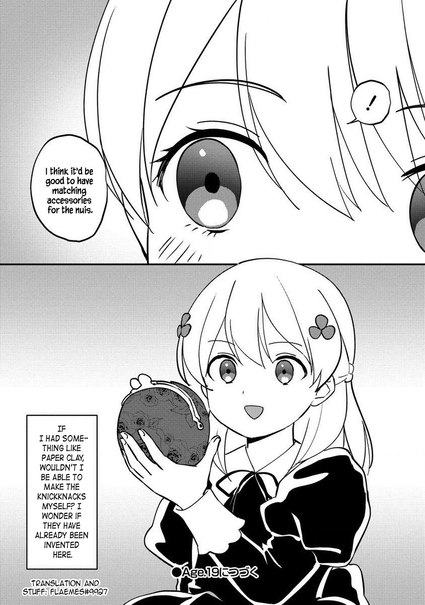 Since I Have Been Reincarnated as the Daughter of a Duke, I, the "Girl Inside," Will Enjoy Being a Girl as Much as I Can! Chapter 18.2 page 12 - Chapter 18.2: Social season tea party