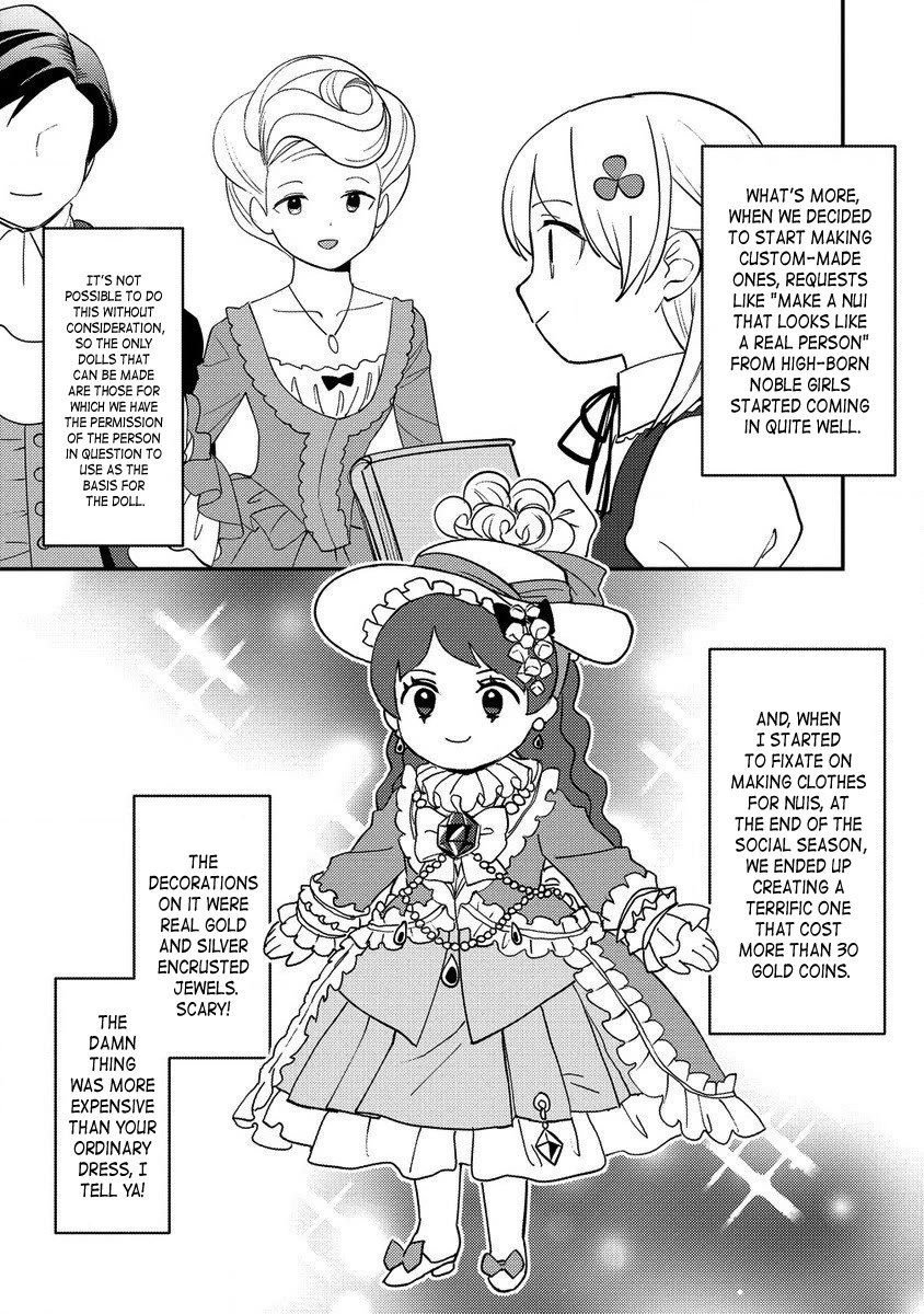Since I Have Been Reincarnated as the Daughter of a Duke, I, the "Girl Inside," Will Enjoy Being a Girl as Much as I Can! Chapter 18.2 page 6 - Chapter 18.2: Social season tea party