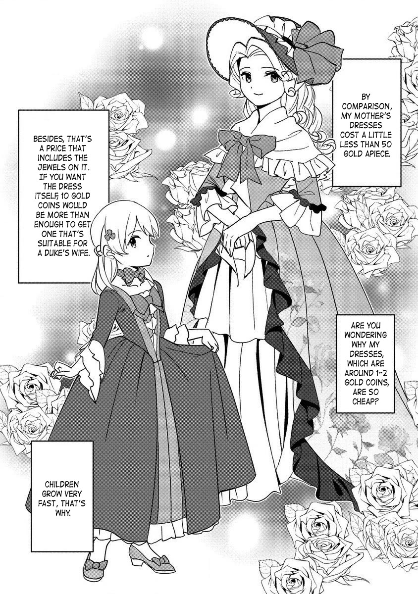 Since I Have Been Reincarnated as the Daughter of a Duke, I, the "Girl Inside," Will Enjoy Being a Girl as Much as I Can! Chapter 18.2 page 7 - Chapter 18.2: Social season tea party