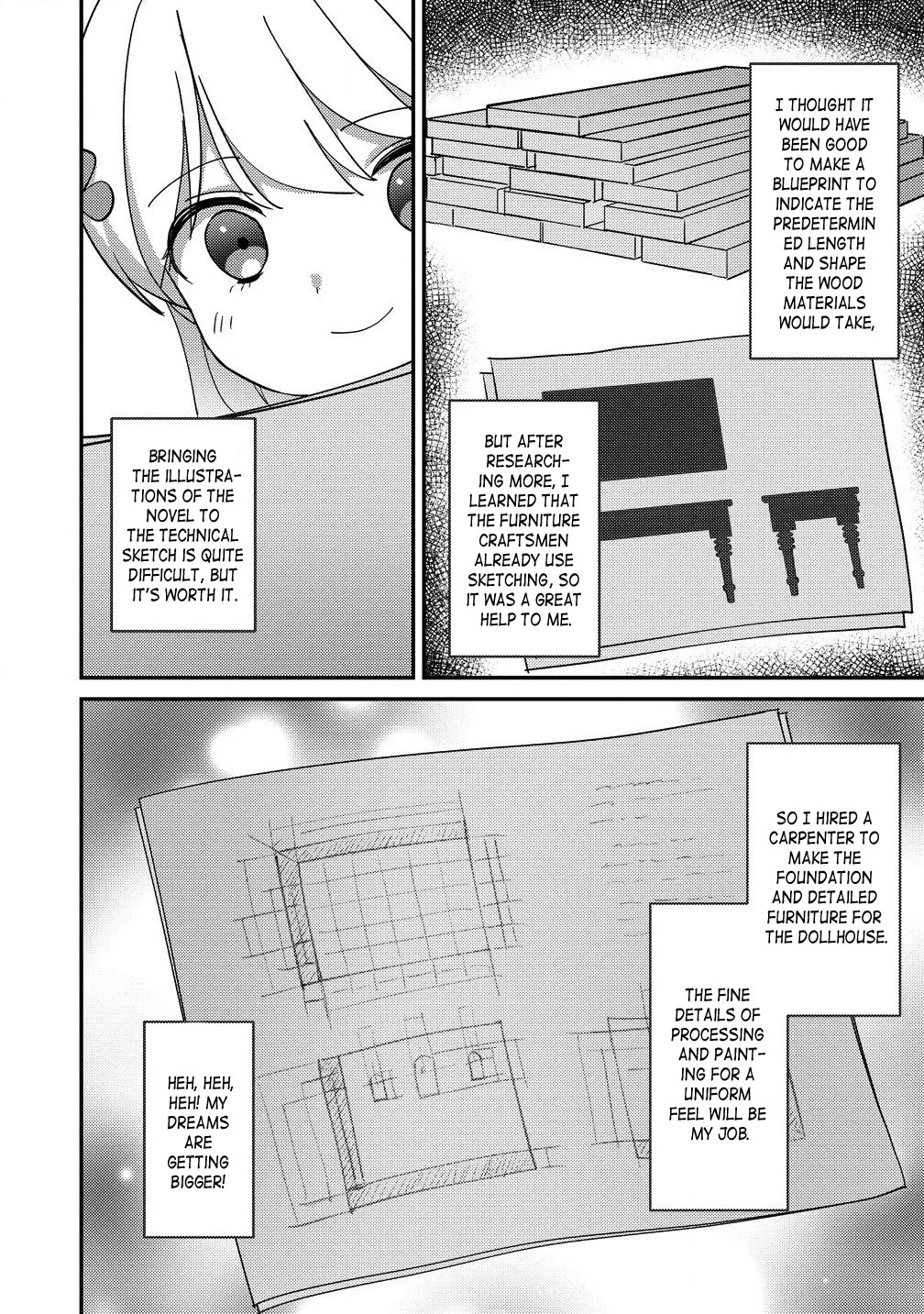 Since I Have Been Reincarnated as the Daughter of a Duke, I, the "Girl Inside," Will Enjoy Being a Girl as Much as I Can! Chapter 19.1 page 6 - Chapter 19.1: A shock on the eve of my birthday party
