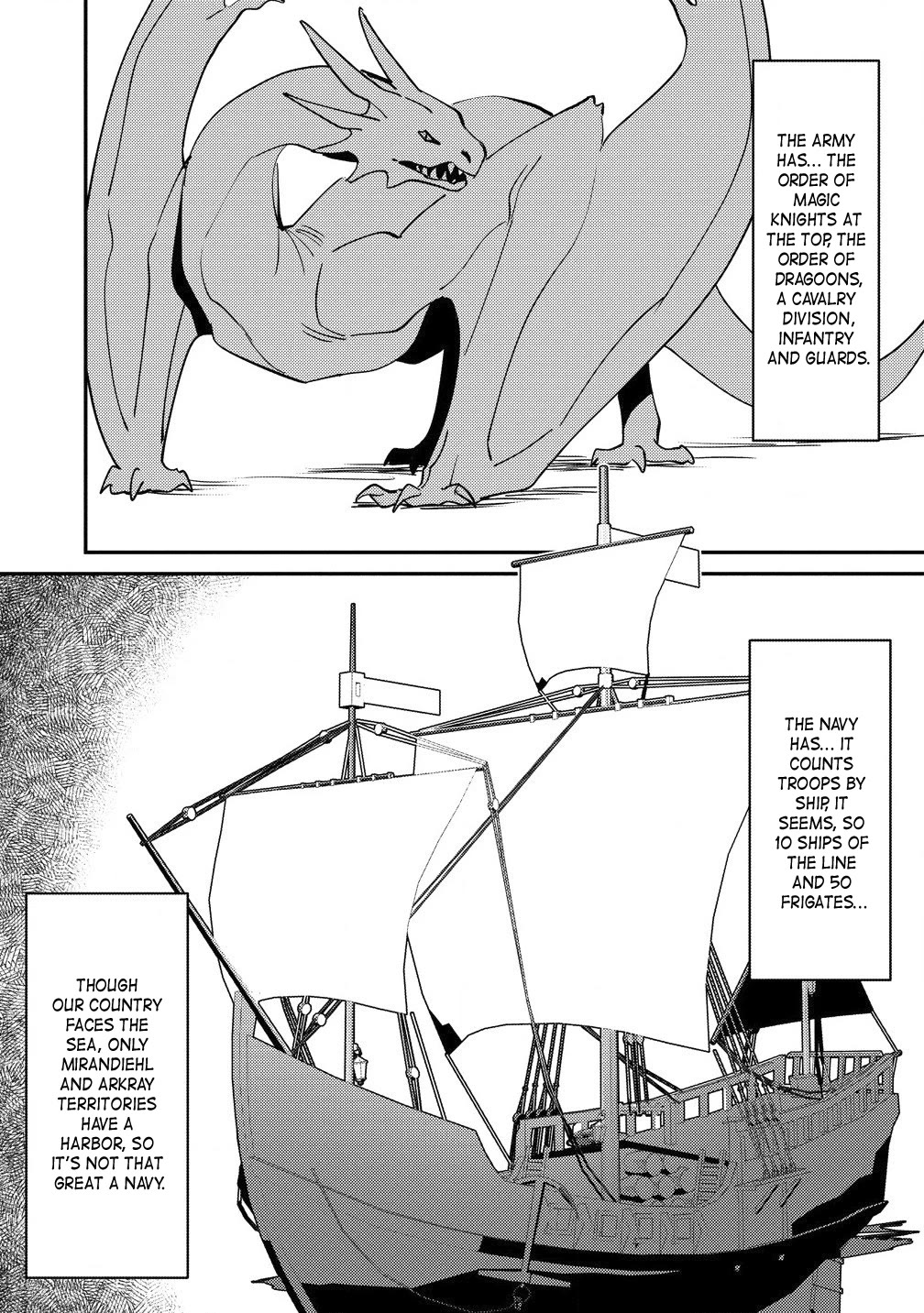 Since I Have Been Reincarnated as the Daughter of a Duke, I, the "Girl Inside," Will Enjoy Being a Girl as Much as I Can! Chapter 23.1 page 3 - Chapter 23.1: Military reform