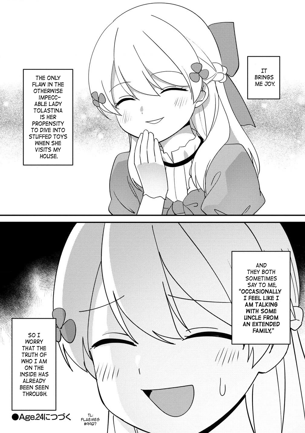 Since I Have Been Reincarnated as the Daughter of a Duke, I, the "Girl Inside," Will Enjoy Being a Girl as Much as I Can! Chapter 23.2 page 9 - Chapter 23.2: Military reform