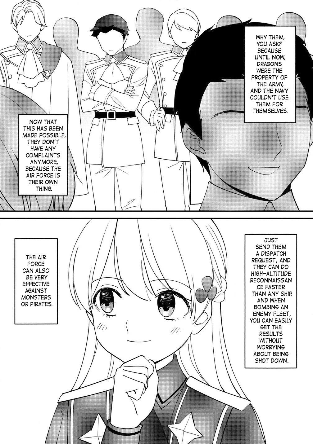 Since I Have Been Reincarnated as the Daughter of a Duke, I, the "Girl Inside," Will Enjoy Being a Girl as Much as I Can! Chapter 25.1 page 10 - Chapter 25.1: Prince the plaything