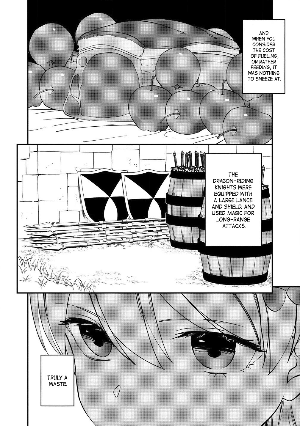 Since I Have Been Reincarnated as the Daughter of a Duke, I, the "Girl Inside," Will Enjoy Being a Girl as Much as I Can! Chapter 25.1 page 6 - Chapter 25.1: Prince the plaything