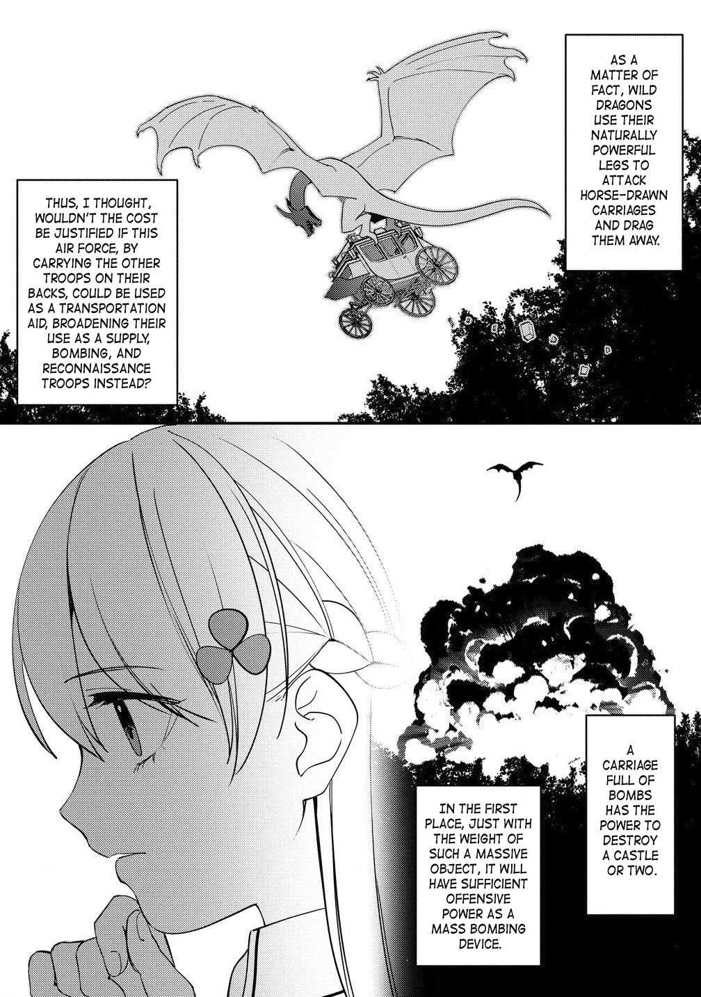 Since I Have Been Reincarnated as the Daughter of a Duke, I, the "Girl Inside," Will Enjoy Being a Girl as Much as I Can! Chapter 25.1 page 7 - Chapter 25.1: Prince the plaything
