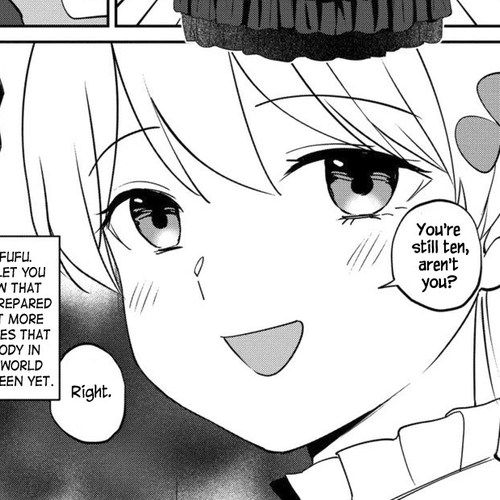 Since I Have Been Reincarnated as the Daughter of a Duke, I, the "Girl Inside," Will Enjoy Being a Girl as Much as I Can! Chapter 25.2: Prince the plaything cover