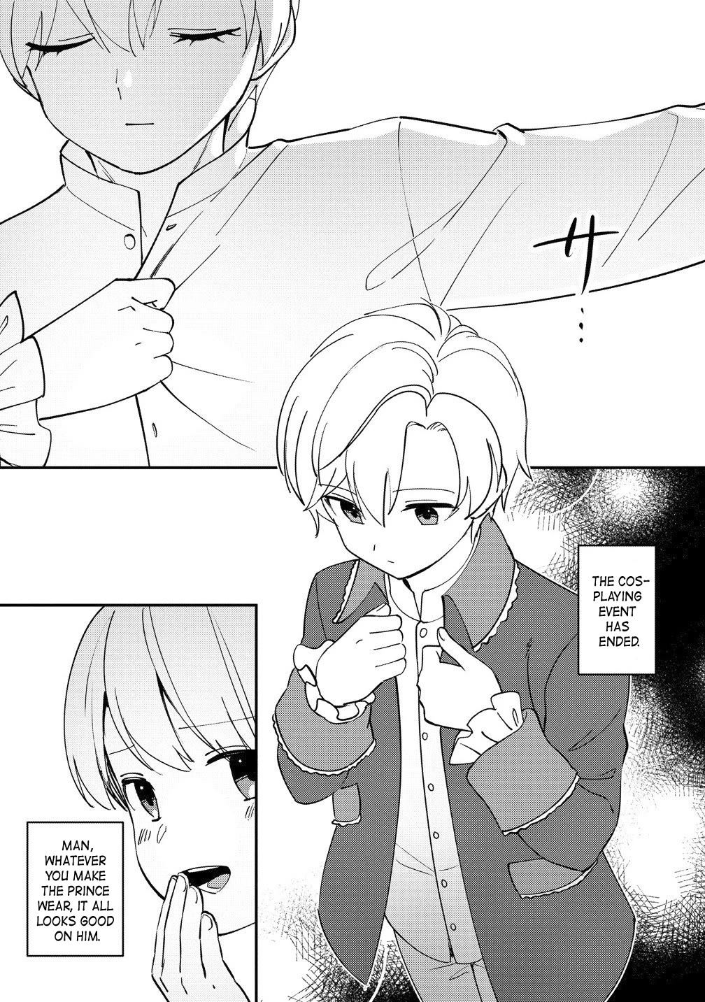 Since I Have Been Reincarnated as the Daughter of a Duke, I, the "Girl Inside," Will Enjoy Being a Girl as Much as I Can! Chapter 26.1 page 2 - Chapter 26.1: Birthday party preparations