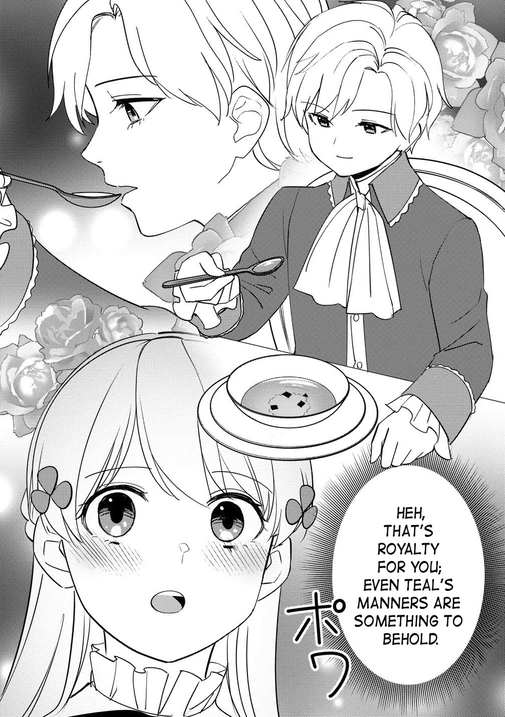 Since I Have Been Reincarnated as the Daughter of a Duke, I, the "Girl Inside," Will Enjoy Being a Girl as Much as I Can! Chapter 26.1 page 6 - Chapter 26.1: Birthday party preparations