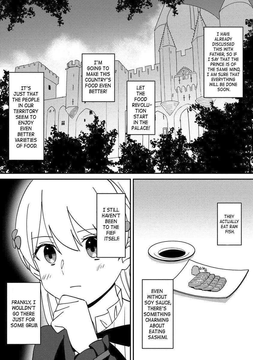 Since I Have Been Reincarnated as the Daughter of a Duke, I, the "Girl Inside," Will Enjoy Being a Girl as Much as I Can! Chapter 26.2 page 1 - Chapter 26.2: Birthday party preparations