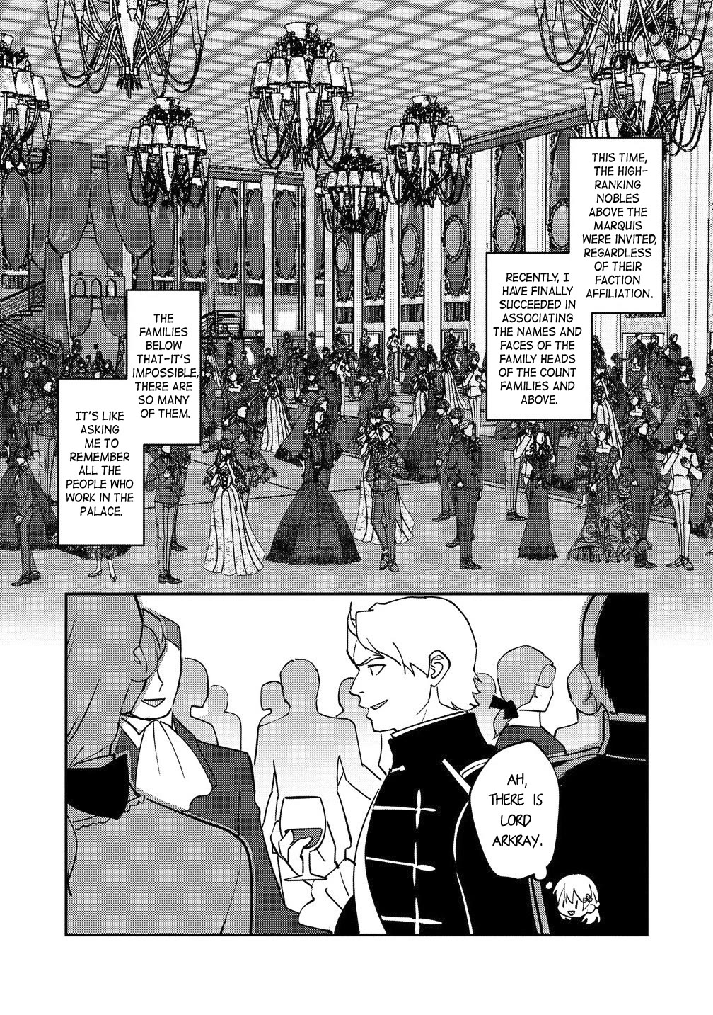 Since I Have Been Reincarnated as the Daughter of a Duke, I, the "Girl Inside," Will Enjoy Being a Girl as Much as I Can! Chapter 27.1 page 6 - Chapter 27.1: A fashion leader? What's that? Is it tasty?