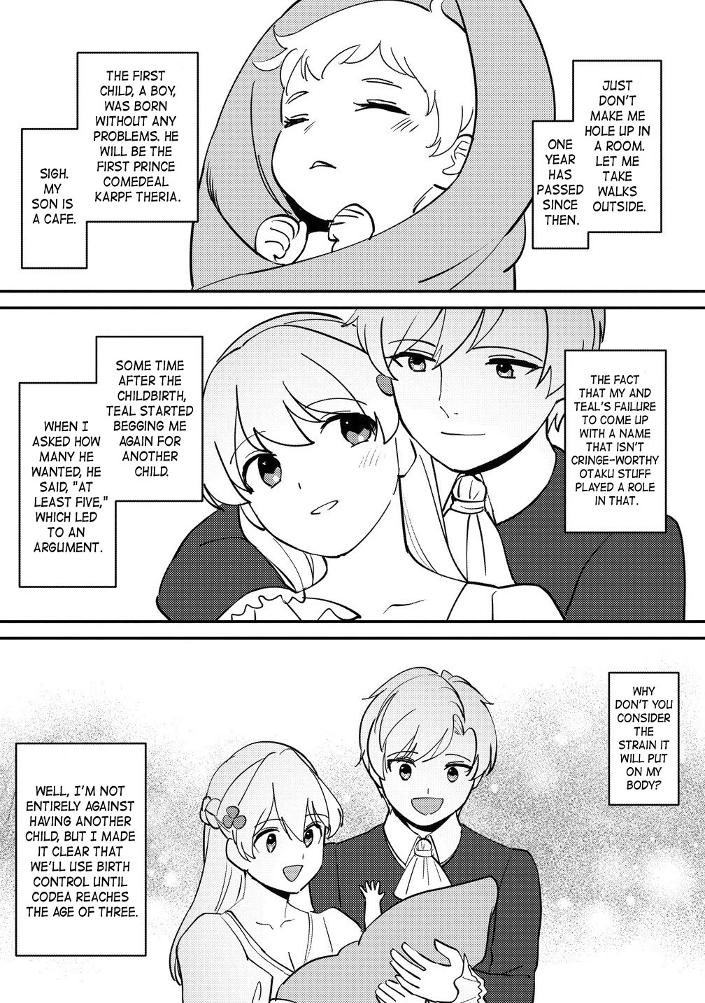 Since I Have Been Reincarnated as the Daughter of a Duke, I, the "Girl Inside," Will Enjoy Being a Girl as Much as I Can! Chapter 28 page 15 - Chapter 28: From now on, I will continue indulging in my girlish hobbies. [END]