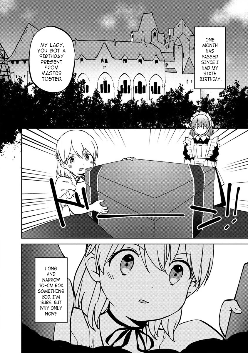 Since I Have Been Reincarnated as the Daughter of a Duke, I, the "Girl Inside," Will Enjoy Being a Girl as Much as I Can! Chapter 4 page 14 - Chapter 4: Let's get more hobbies!