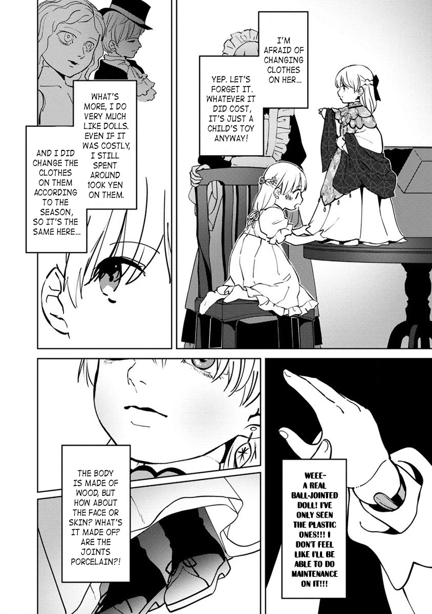 Since I Have Been Reincarnated as the Daughter of a Duke, I, the "Girl Inside," Will Enjoy Being a Girl as Much as I Can! Chapter 4 page 20 - Chapter 4: Let's get more hobbies!