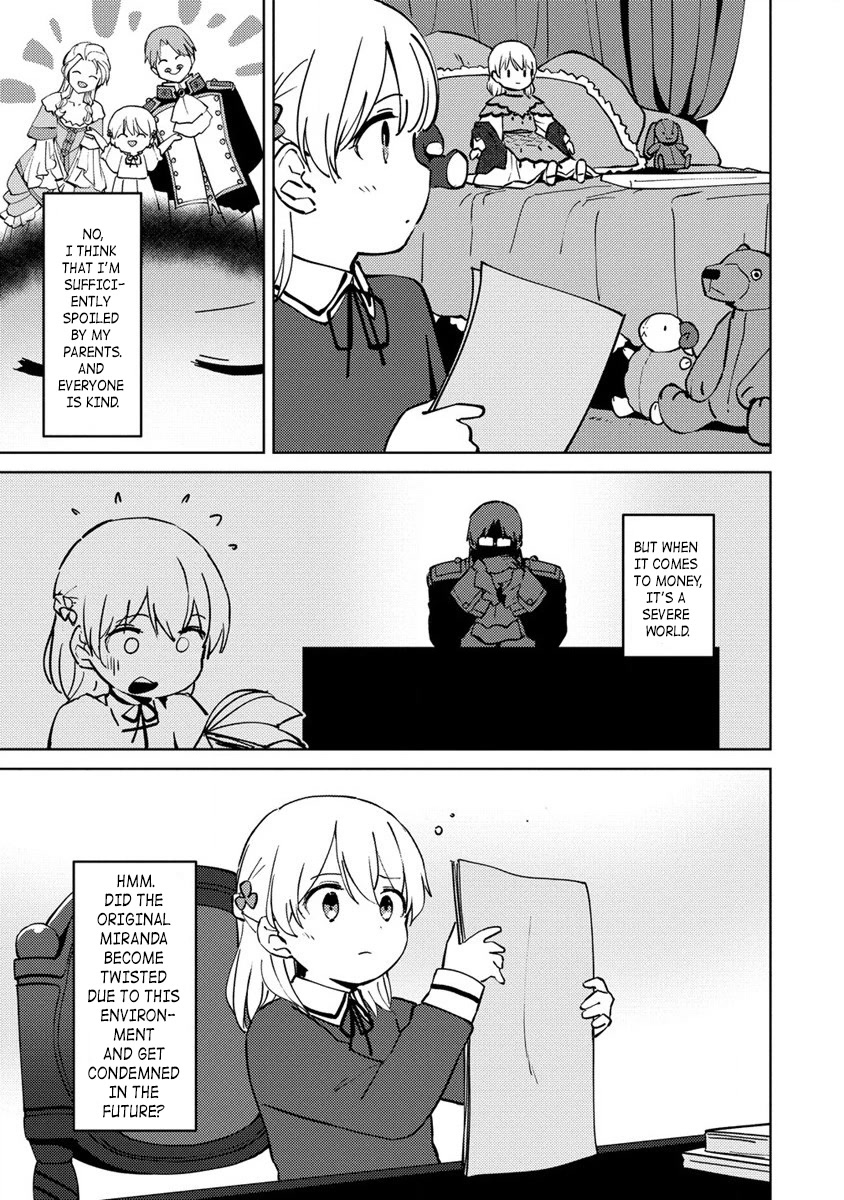 Since I Have Been Reincarnated as the Daughter of a Duke, I, the "Girl Inside," Will Enjoy Being a Girl as Much as I Can! Chapter 4 page 25 - Chapter 4: Let's get more hobbies!