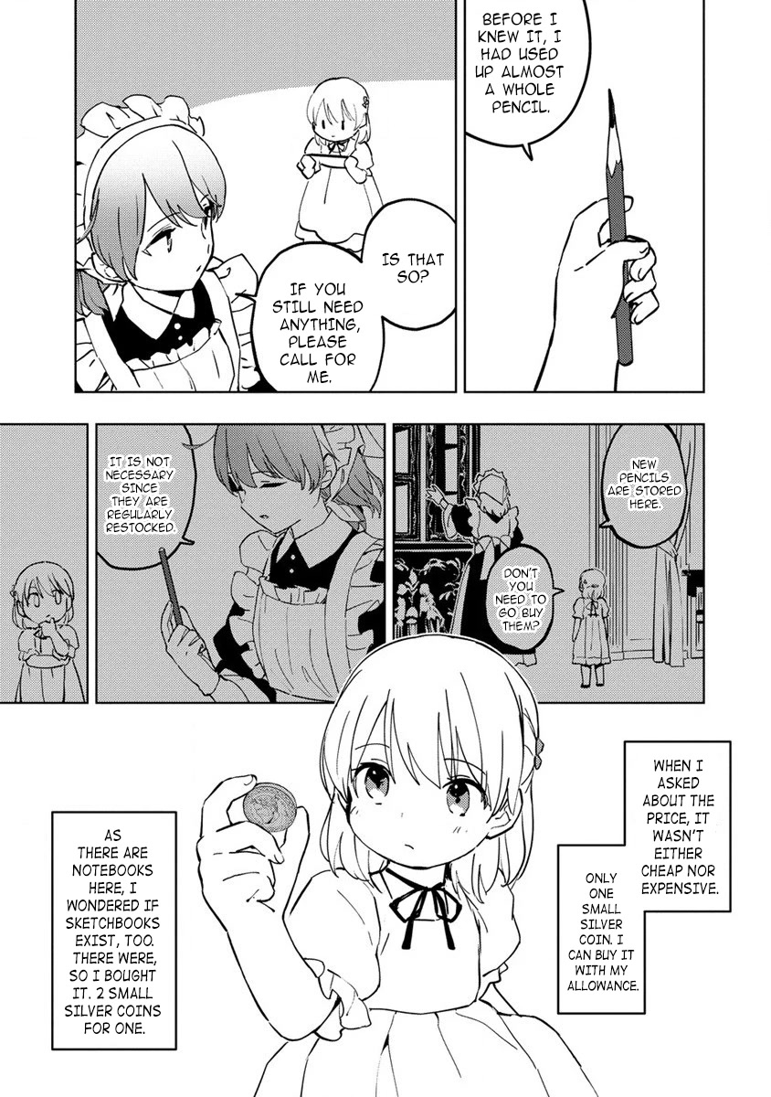 Since I Have Been Reincarnated as the Daughter of a Duke, I, the "Girl Inside," Will Enjoy Being a Girl as Much as I Can! Chapter 4 page 3 - Chapter 4: Let's get more hobbies!